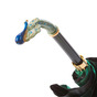 Эксклюзивный женский зонт «Peacock»  от Pasotti - купить 