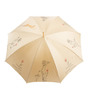 Romantic women's umbrella “Ivory Sketch” by Pasotti - buy in online gift 