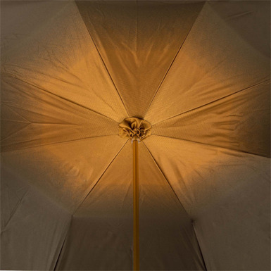 Женский зонт-трость «Sunflowers» от Pasotti 
