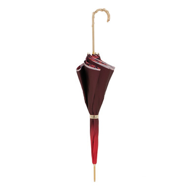Презентабельный зонт-трость  «Red Python» от  Pasotti - купить в интернет магазине подарков 