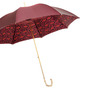 Презентабельный зонт-трость  «Red Python»