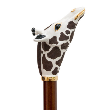Оригінальна жіноча парасолька «Giraffe» 