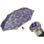 Practical women's umbrella “Flower” by Pasotti - buy in the online gift store