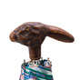 Зонт «Rabbit» с оригинальной ручкой от Pasotti - купить