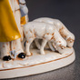 эксклюзивный подарок раритетная статуэтка «Пастух и овцы» купить  в онлайн магазине