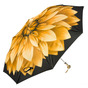 Эксклюзивный женский зонт «Golden Flower»  
