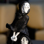 exclusive gift a rare statuette “Witches” buy in Ukraine 