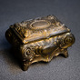 an exclusive gift to buy an antique bronze casket in Ukraine in the online store