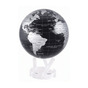 Buy globe black and silver “Political map” in Ukraine