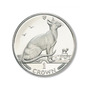 серебряная монета siamese cat