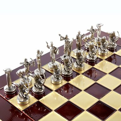 темные фигуры в шахматах
