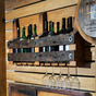 Original wall-mounted bar organizer - buy in the online gift