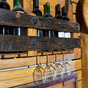Оригінальний настінний барний органайзер - купити в інтернет 