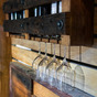 Оригінальний настінний барний органайзер - купити 