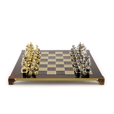 Шаховий набір «Мушкетери» від Manopoulos - купити в інтернет магазині подарунків 