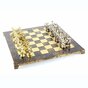 Ігрові шахи «Геркулес» від Manopoulos - купити в інтернет магазині подарунків