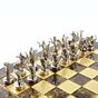 Ігрові шахи «Геркулес» від Manopoulos - купити в інтернет 