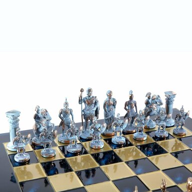 Шахматы «Греко-римские» от  Manopoulos - купить в интернет
