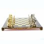 Manopoulos Greco-Roman Battle chess set - buy in an online gift store 