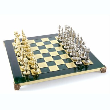 Набор шахмат «Ренессанс» от Manopoulos - купить в интернет магазине подарков