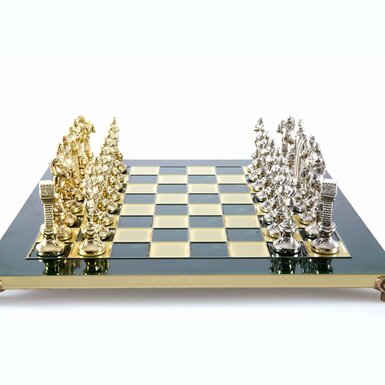 Набор шахмат «Ренессанс» от Manopoulos - купить в интернет магазине