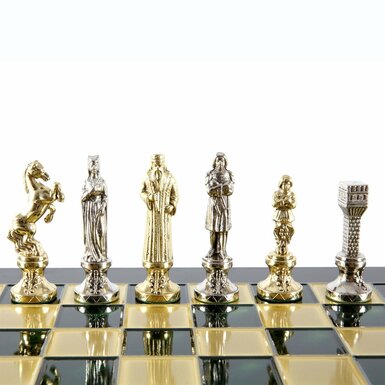 Набор шахмат «Ренессанс» от Manopoulos - купить в интернет