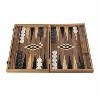 Handmade backgammon from Manopoulos - buy in online gift store in Ukraine
