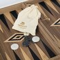 Handmade backgammon from Manopoulos - buy in online gift 