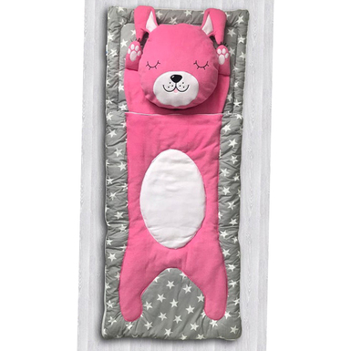 Детский спальный мешок «Pink bunny» купить в Украине 