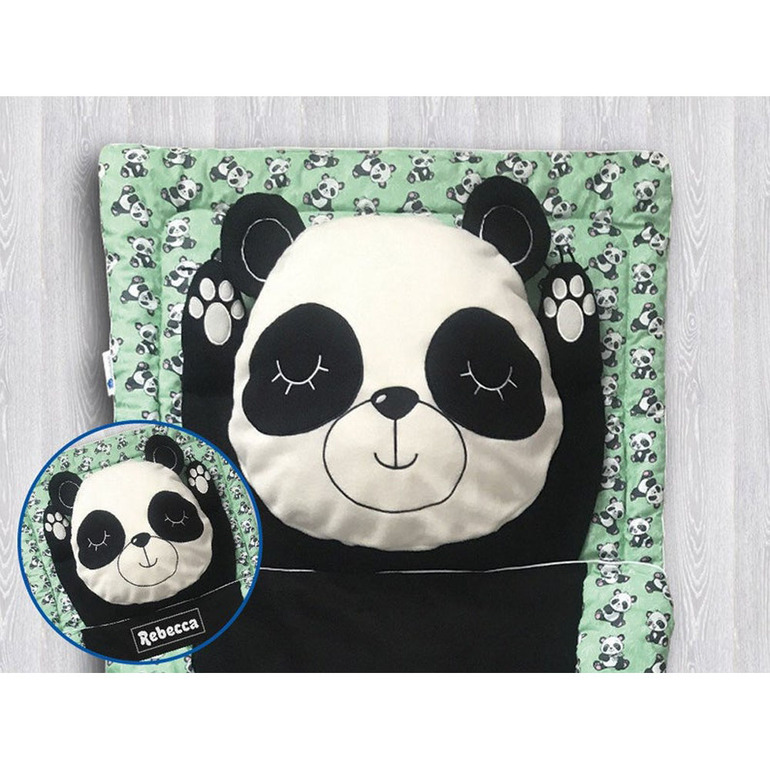 Детский спальный мешок «Baby panda»
