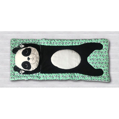 Дитячий спальний мішок «Baby panda» подарунок купити в Україні 
