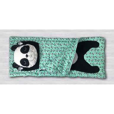 Детский спальный мешок «Baby panda» подарок купить  в онлайн магазине