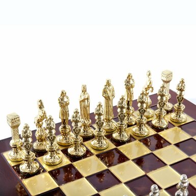 шахматы игральные исторические