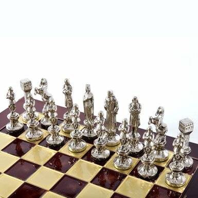шахи гральні
