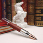 Эксклюзивная шариковая ручка «Падук» от Kaminskiy Studio - купить в интернет магазине подарков