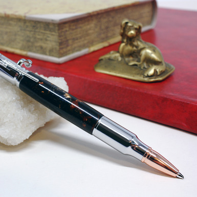 Оригинальная подарочная ручка «Меркурий» от Kaminskiy Studio - купить в интернет магазине подарков