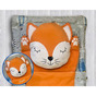 Дитячий спальний мішок «Little fox» купити в Україні в онлайн магазині