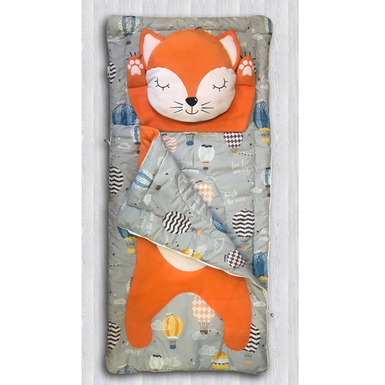 Детский спальный мешок «Little fox» купить в онлайн магазине