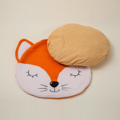 Children's sleeping bag "Little fox"