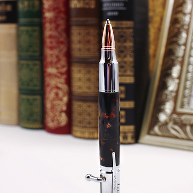 Оригинальная подарочная ручка «Меркурий» от Kaminskiy Studio - купить в интернет