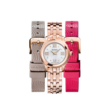 Элегантные женские часы «Еria Mini Round» от Balmain - купить в интернет магазине подарков в Украине