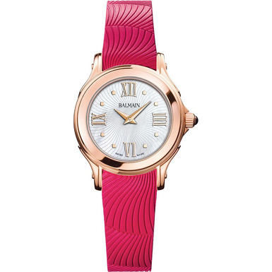 Елегантний жіночий годинник «Еria Mini Round» від Balmain - купити в інтернет 