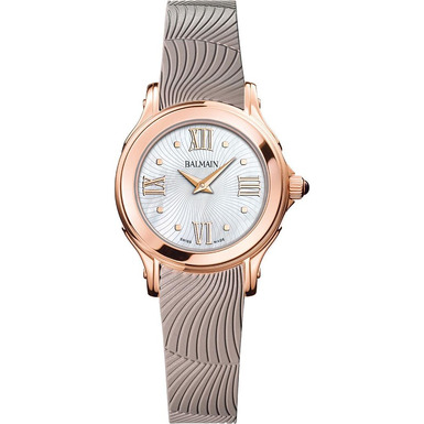 Елегантний жіночий годинник «Еria Mini Round» від Balmain - купити 