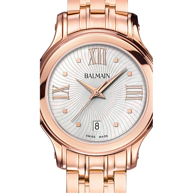 Classic Ladies Watch “Eria Lady Round” by Balmain - buy in the online 