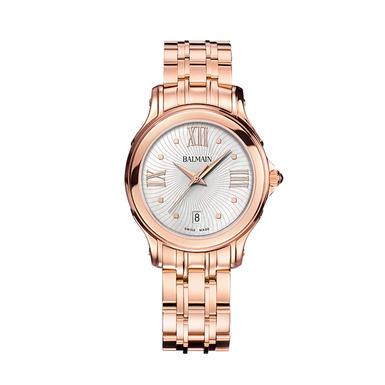 Класичний жіночий годинник «Еria Lady Round» от Balmain - купити 