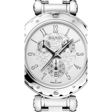 Купити жіночий годинник «Chrono Lady» від Balmain 