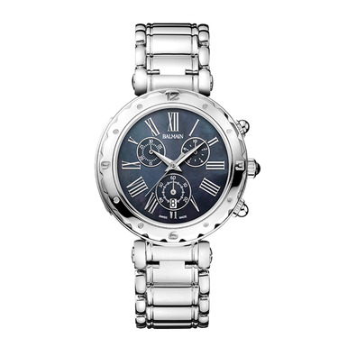 Класичний жіночий годинник «Silver» від Balmain - купити в Інтернет магазині подарунків