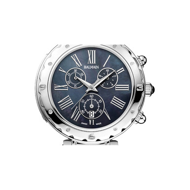 Классические женские часы «Silver» от Balmain - купить в интернет 