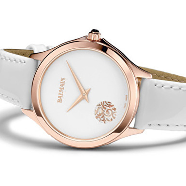 Classic ladies watches “Flamea II” by Balmain - buy in online gift store 