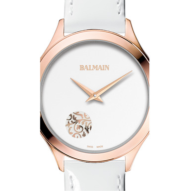 Classic ladies watches “Flamea II” by Balmain - buy in online 